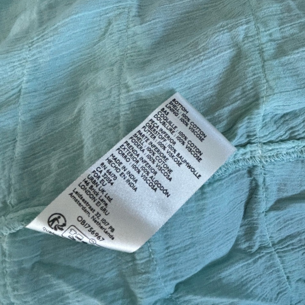 EUC Freepeople Drift Away Skirt Set size Small - Picture 13 of 13